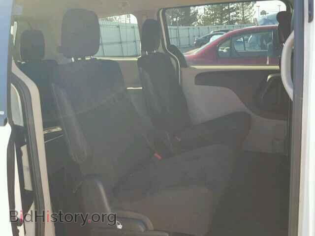 2013 DODGE CARAVAN - VIN: 2C4RDGBG1DR667427 - Фото 6