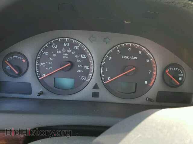 2002 VOLVO S80 - VIN: YV1TS92D221259060 - Фото 8