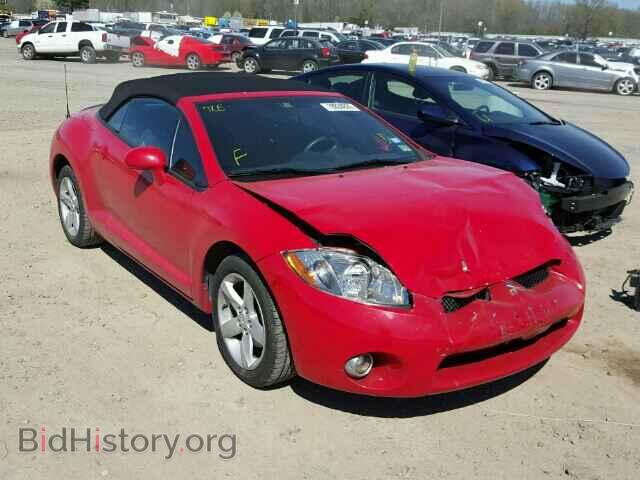 Фотография 4A3AL25F17E052266 - MITSUBISHI ECLIPSE 2007