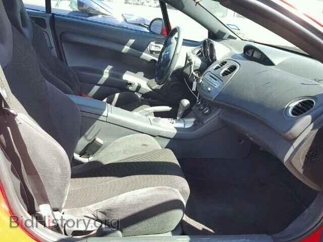 2007 MITSUBISHI ECLIPSE - VIN: 4A3AL25F17E052266 - Фото 5