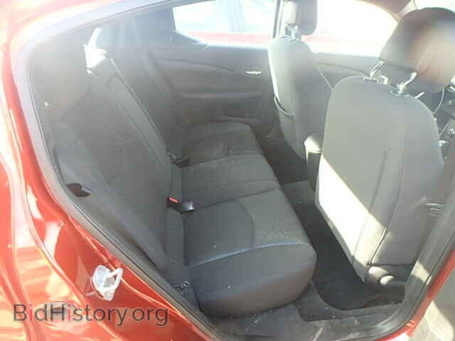 2012 DODGE AVENGER - VIN: 1C3CDZAB7CN213805 - Фото 6