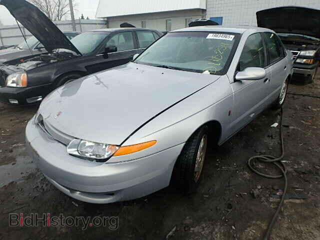 2000 SATURN LS/LS1/LS2 - VIN: 1G8JS52F2YY675532 - Фото 2