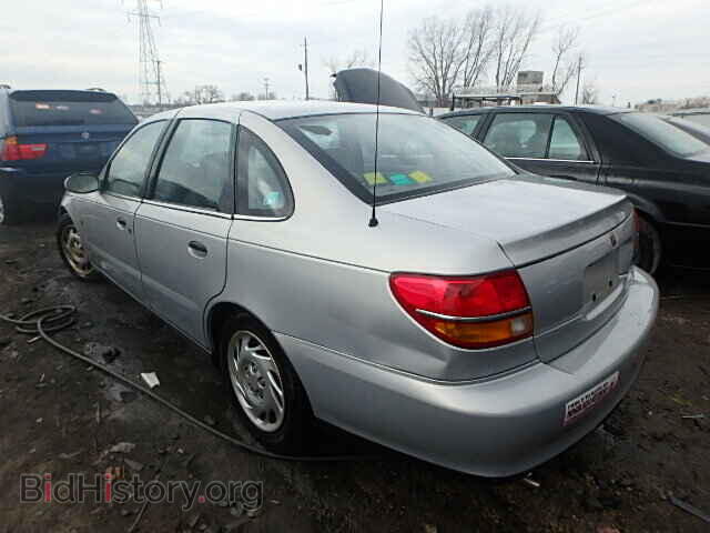 2000 SATURN LS/LS1/LS2 - VIN: 1G8JS52F2YY675532 - Фото 3