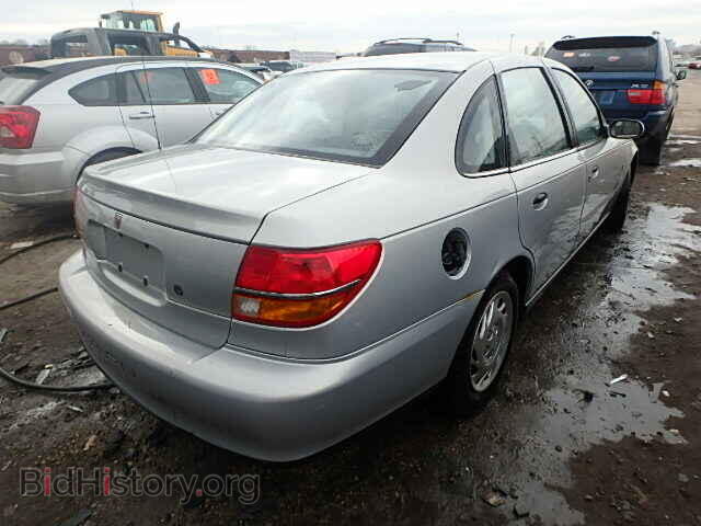 2000 SATURN LS/LS1/LS2 - VIN: 1G8JS52F2YY675532 - Фото 4