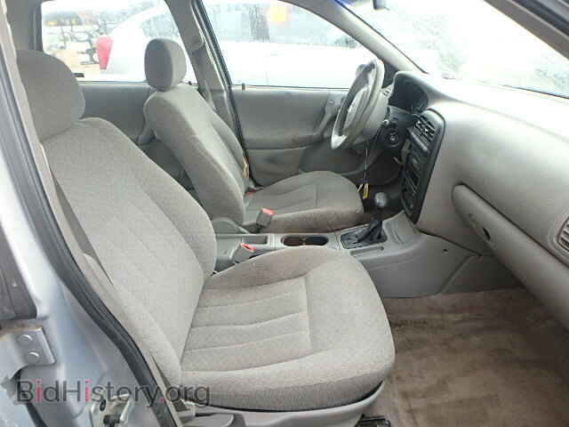 2000 SATURN LS/LS1/LS2 - VIN: 1G8JS52F2YY675532 - Фото 5