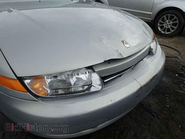 2000 SATURN LS/LS1/LS2 - VIN: 1G8JS52F2YY675532 - Фото 10