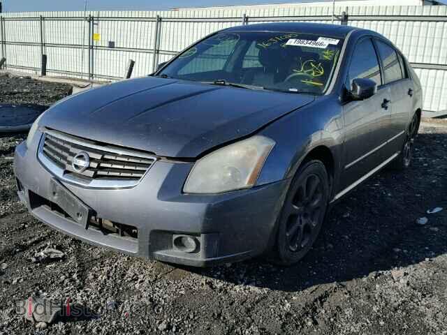 2007 NISSAN MAXIMA - VIN: 1N4BA41E97C846830 - Фото 2