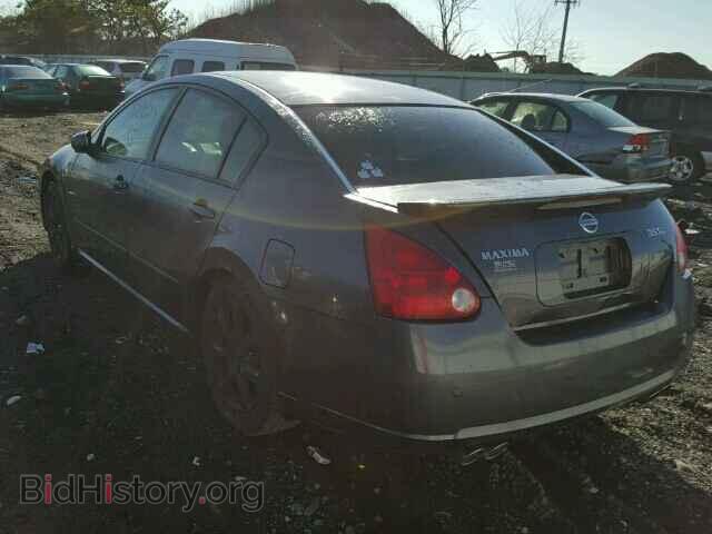 2007 NISSAN MAXIMA - VIN: 1N4BA41E97C846830 - Фото 3