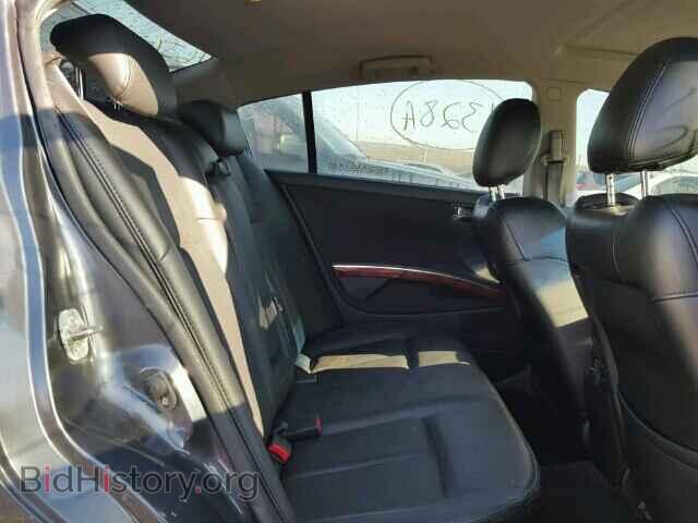 2007 NISSAN MAXIMA - VIN: 1N4BA41E97C846830 - Фото 6