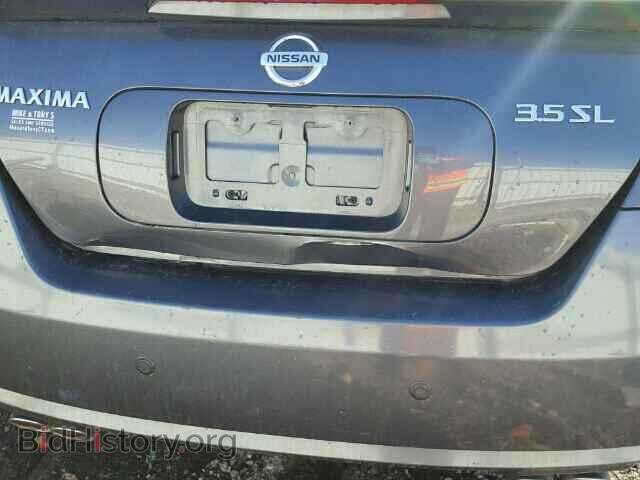 2007 NISSAN MAXIMA - VIN: 1N4BA41E97C846830 - Фото 9