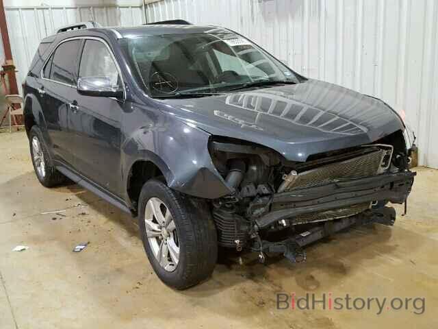 Photo 2CNALPEC7B6216795 - CHEVROLET EQUINOX 2011