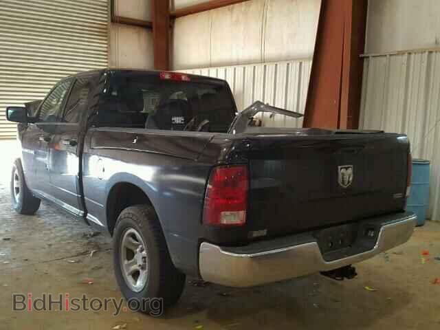 2012 DODGE RAM 1500 - VIN: 1C6RD6FPXCS313852 - Фото 3