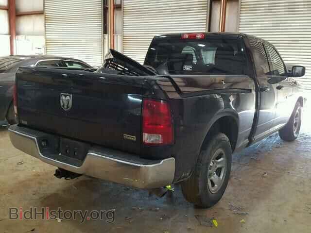 2012 DODGE RAM 1500 - VIN: 1C6RD6FPXCS313852 - Фото 4