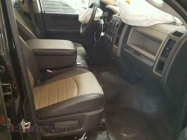 2012 DODGE RAM 1500 - VIN: 1C6RD6FPXCS313852 - Фото 5