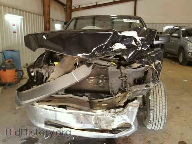 2012 DODGE RAM 1500 - VIN: 1C6RD6FPXCS313852 - Фото 9