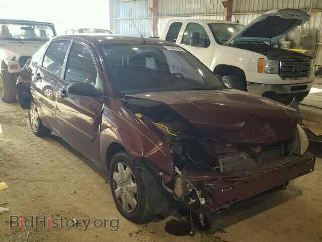 Photo 1FAFP34N57W301065 - FORD FOCUS 2007