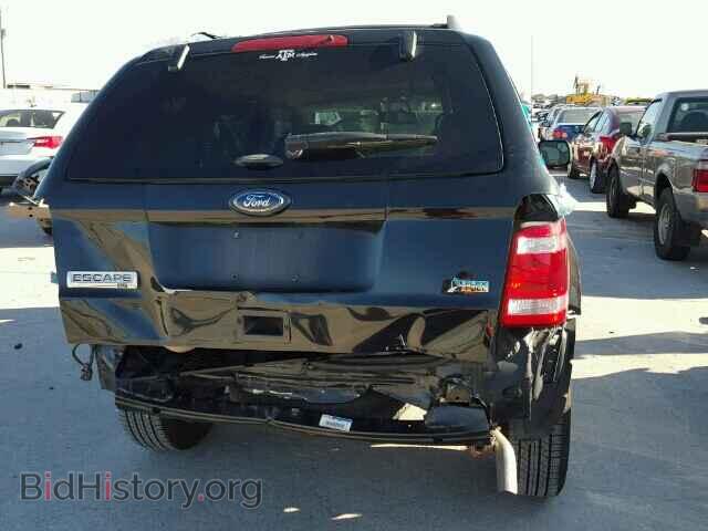 2011 FORD ESCAPE - VIN: 1FMCU0DG8BKB13285 - Фото 10