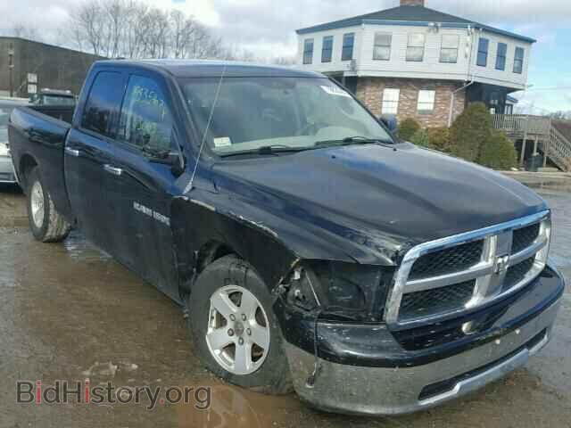 Фотография 1C6RD7GP3CS222233 - DODGE RAM 1500 2012