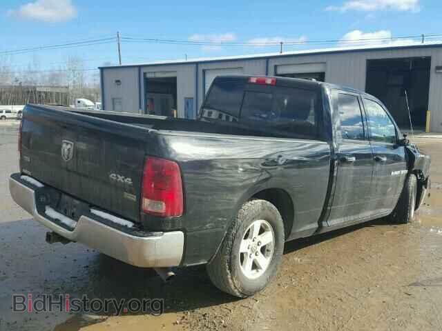 2012 DODGE RAM 1500 - VIN: 1C6RD7GP3CS222233 - Photo 4