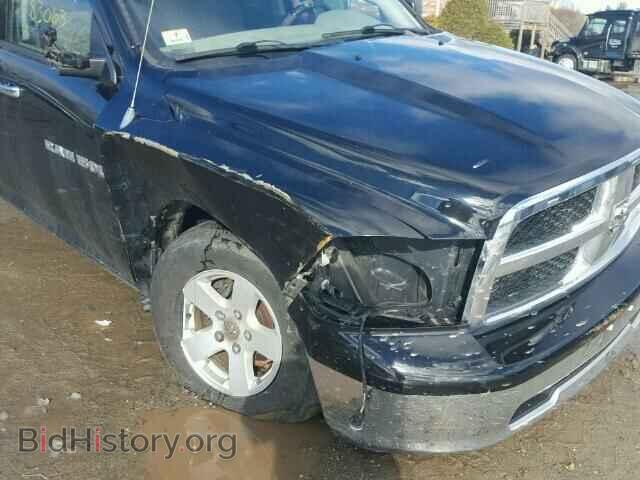 2012 DODGE RAM 1500 - VIN: 1C6RD7GP3CS222233 - Photo 9