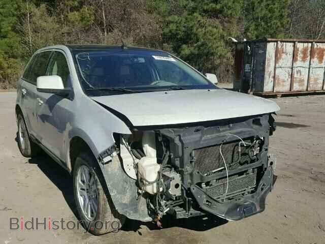 Фотография 2FMDK38C97BA69852 - FORD EDGE 2007