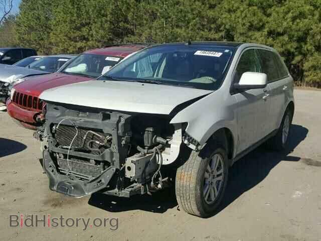 2007 FORD EDGE - VIN: 2FMDK38C97BA69852 - Photo 2