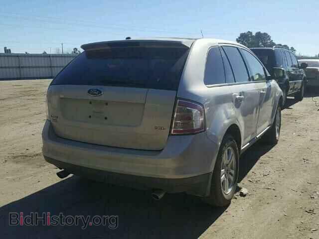 2007 FORD EDGE - VIN: 2FMDK38C97BA69852 - Photo 4