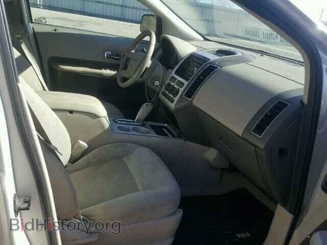 2007 FORD EDGE - VIN: 2FMDK38C97BA69852 - Photo 5