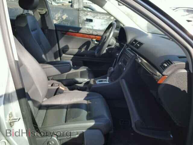 2007 AUDI A4 - VIN: WAUDF78E97A095278 - Фото 5