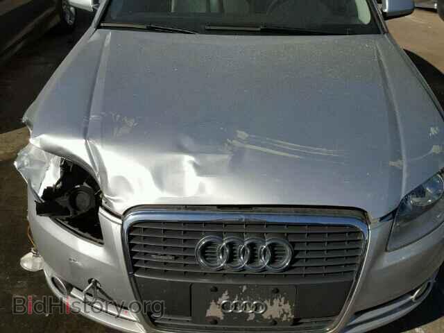 2007 AUDI A4 - VIN: WAUDF78E97A095278 - Фото 7
