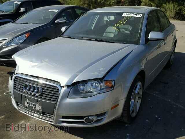2007 AUDI A4 - VIN: WAUDF78E97A095278 - Фото 10