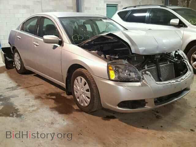 Photo 4A32B3FF2CE014096 - MITSUBISHI GALANT 2012