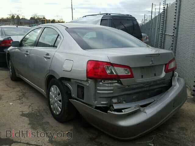 2012 MITSUBISHI GALANT - VIN: 4A32B3FF2CE014096 - Фото 3