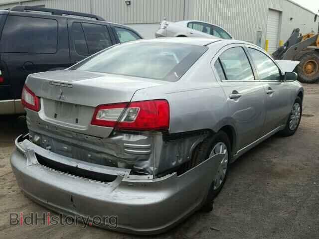 2012 MITSUBISHI GALANT - VIN: 4A32B3FF2CE014096 - Фото 4