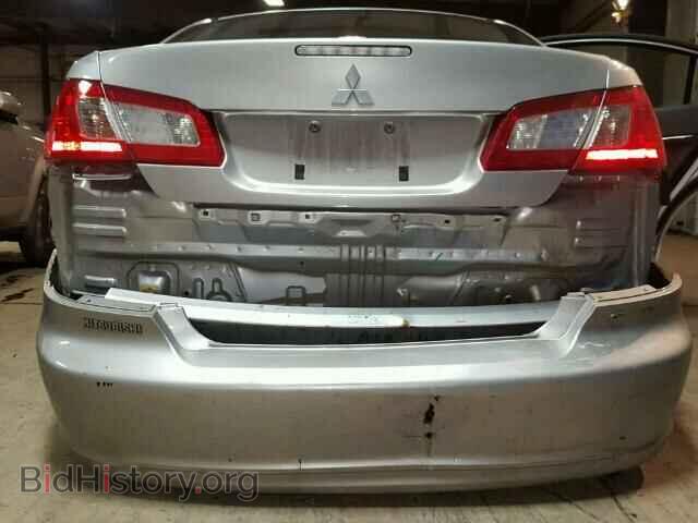 2012 MITSUBISHI GALANT - VIN: 4A32B3FF2CE014096 - Фото 9