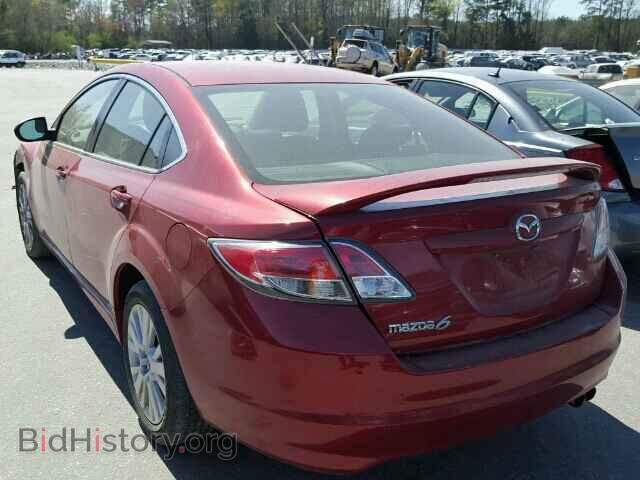 2010 MAZDA 6 - VIN: 1YVHZ8CH0A5M01524 - Фото 3