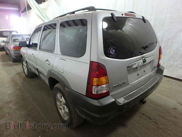 2005 MAZDA TRIBUTE - VIN: 4F2YZ04125KM60607 - Фото 3