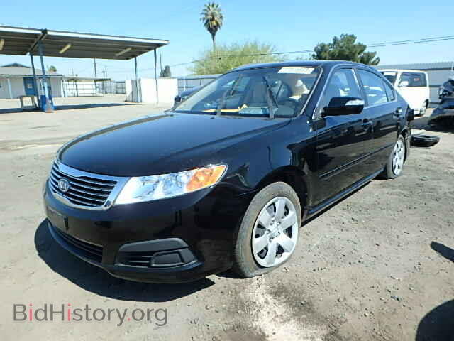 2010 KIA OPTIMA - VIN: KNAGG4A80A5428917 - Photo 2