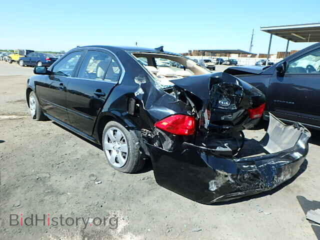 2010 KIA OPTIMA - VIN: KNAGG4A80A5428917 - Photo 3