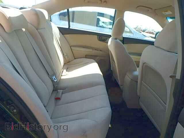 2010 KIA OPTIMA - VIN: KNAGG4A80A5428917 - Photo 6