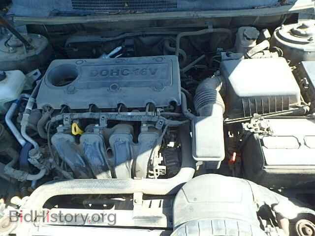 2010 KIA OPTIMA - VIN: KNAGG4A80A5428917 - Photo 7
