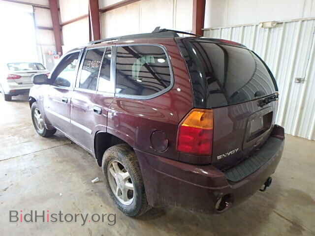 2006 GMC ENVOY - VIN: 1GKDS13S662247569 - Фото 3