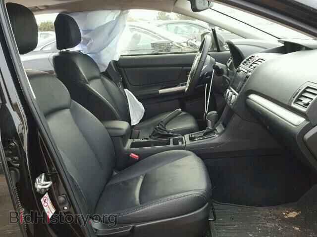 2015 SUBARU XV - VIN: JF2GPBPC9FH312965 - Фото 5