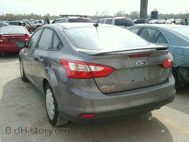 2013 FORD FOCUS - VIN: 1FADP3F27DL104163 - Фото 3