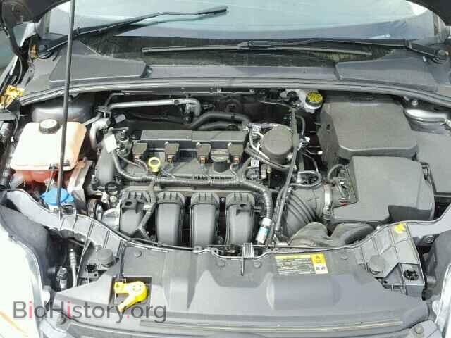 2013 FORD FOCUS - VIN: 1FADP3F27DL104163 - Фото 7