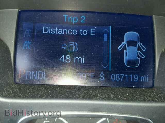 2013 FORD FOCUS - VIN: 1FADP3F27DL104163 - Фото 8