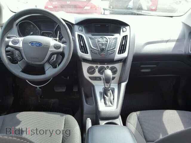 2013 FORD FOCUS - VIN: 1FADP3F27DL104163 - Фото 9