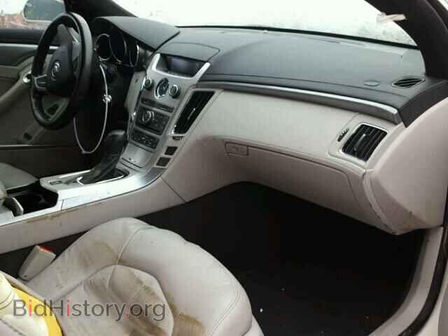 2013 CADILLAC CTS - VIN: 1G6DA1E34D0167591 - Фото 5