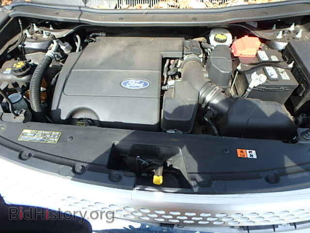 2012 FORD EXPLORER - VIN: 1FMHK8D88CGA34352 - Фото 7