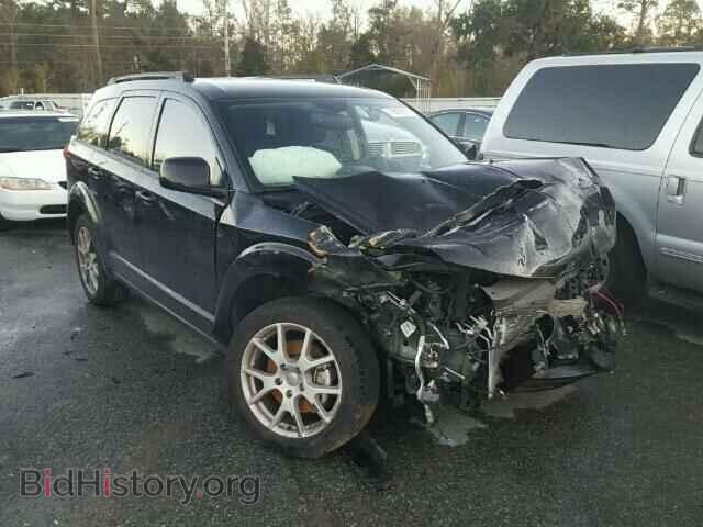 Photo 3C4PDCBB2FT745623 - DODGE JOURNEY 2015